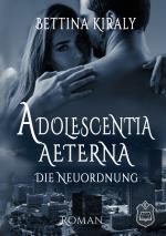 Cover-Bild Adolescentia Aeterna