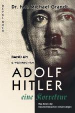 Cover-Bild Adolf Hitler - eine Korrektur 4