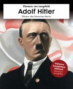 Cover-Bild Adolf Hitler mit Hörbuch