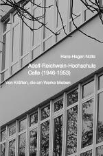 Cover-Bild Adolf-Reichwein-Hochschule Celle (1946-1953)