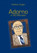 Cover-Bild Adorno in 60 Minuten