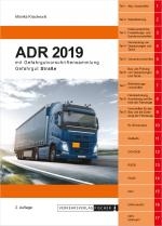 Cover-Bild ADR 2019 - 2. Auflage