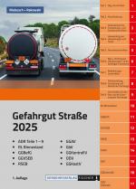Cover-Bild ADR 2025 - 1. Auflage