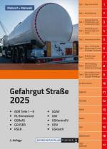 Cover-Bild ADR 2025 - 2. Auflage