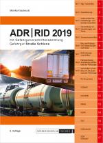 Cover-Bild ADR / RID 2019 - 2. Auflage