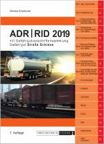 Cover-Bild ADR / RID 2019