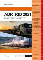 Cover-Bild ADR / RID 2021