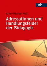 Cover-Bild AdressatInnen und Handlungsfelder der Pädagogik