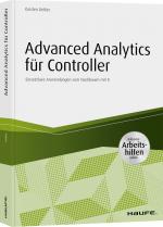 Cover-Bild Advanced Analytics für Controller - inkl. Arbeitshilfen online