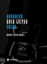 Cover-Bild Advanced Rock Guitar Solos