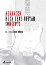Cover-Bild Advanced Rock Lead Guitar Concepts