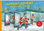 Cover-Bild Advent, Advent, ein Gauner rennt