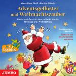 Cover-Bild Adventsgeflüster und Weihnachtszauber