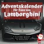 Cover-Bild Adventskalender für Fans von Lamborghini