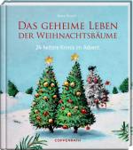 Cover-Bild Adventskalenderbuch - Das geheime Leben der Weihnachtsbäume