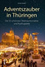 Cover-Bild Adventszauber in Thüringen