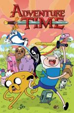Cover-Bild Adventure Time
