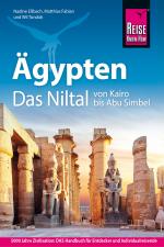 Cover-Bild Ägypten – Das Niltal von Kairo bis Abu Simbel