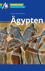 Cover-Bild Ägypten Reiseführer Michael Müller Verlag