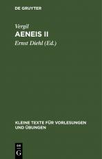 Cover-Bild Aeneis II