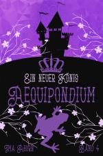 Cover-Bild Aequipondium: Ein neuer König