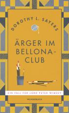 Cover-Bild Ärger im Bellona-Club