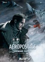 Cover-Bild Aeropostal – Legendäre Piloten. Band 5