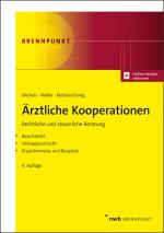 Cover-Bild Ärztliche Kooperationen