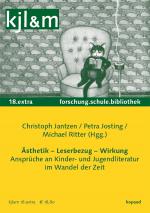 Cover-Bild Ästhetik – Leserbezug – Wirkung