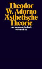 Cover-Bild Ästhetische Theorie