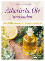 Cover-Bild Ätherische Öle anwenden