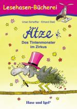 Cover-Bild Ätze - Das Tintenmonster im Zirkus