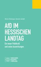 Cover-Bild AfD im Hessischen Landtag