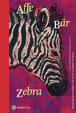 Cover-Bild Affe Bär Zebra