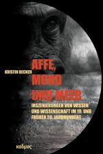 Cover-Bild Affe, Mond und Meer