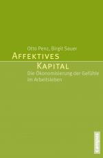 Cover-Bild Affektives Kapital