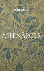 Cover-Bild Affenärger