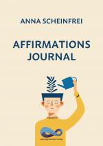 Cover-Bild Affirmations Journal