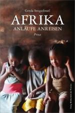 Cover-Bild Afrika – Anläufe Anreisen
