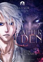 Cover-Bild After Eden - Kein Entkommen (Band 2)