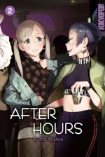 Cover-Bild After Hours 02