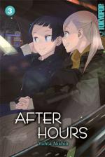 Cover-Bild After Hours 03