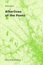 Cover-Bild Afterlives of the Poets