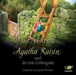 Cover-Bild Agatha Raisin und der tote Göttergatte