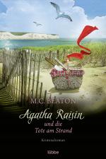 Cover-Bild Agatha Raisin und die Tote am Strand