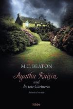 Cover-Bild Agatha Raisin und die tote Gärtnerin
