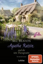 Cover-Bild Agatha Raisin und die tote Therapeutin