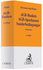 Cover-Bild AGB-Banken AGB-Sparkassen Sonderbedingungen