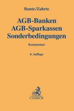 Cover-Bild AGB-Banken, AGB-Sparkassen, Sonderbedingungen