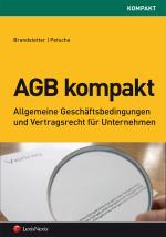 Cover-Bild AGB kompakt